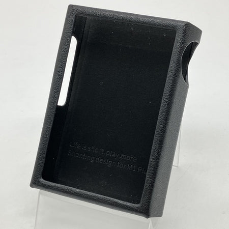 SHANLING 【中古】M1 Plus 専用レザーケース Black【日本橋
