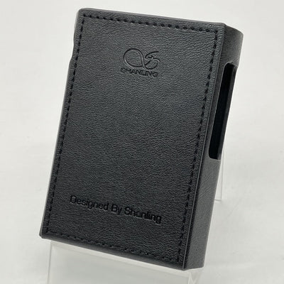 【中古】M1 Plus 専用レザーケース Black【日本橋】