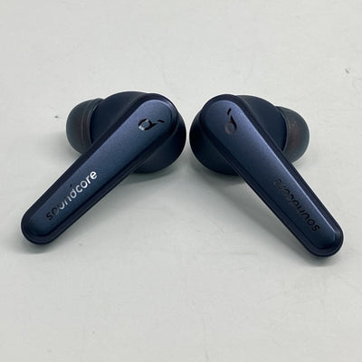 【中古】Soundcore Liberty Air 2 Pro ネイビー 【A3951N31】【日本橋】