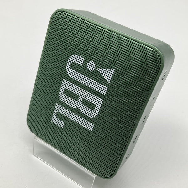 【中古】JBL GO2 グリーン 【JBLGO2GRN】【秋葉原】