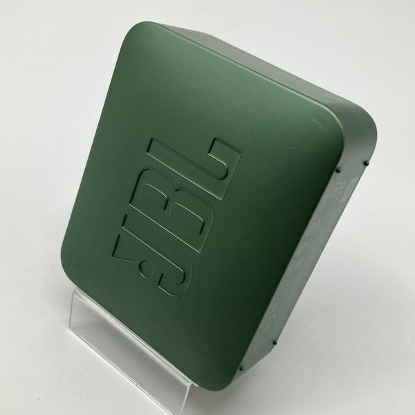 【中古】JBL GO2 グリーン 【JBLGO2GRN】【秋葉原】