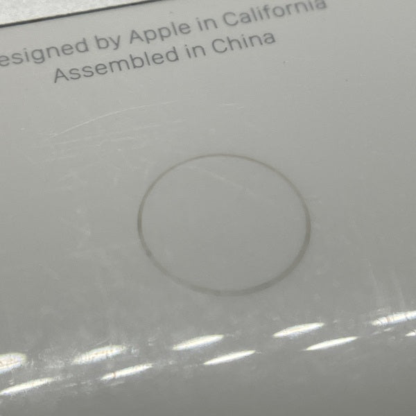 【中古】MagSafe充電ケース(USB-C)付きAirPods Pro(第2世代) MTJV3JA【秋葉原】