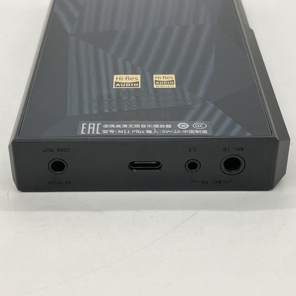 【中古】M11 Plus LTD Aluminum Alloy 【FIO-M11PL-AA-LTD-B】【秋葉原】