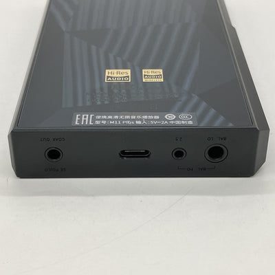 【中古】M11 Plus LTD Aluminum Alloy 【FIO-M11PL-AA-LTD-B】【秋葉原】