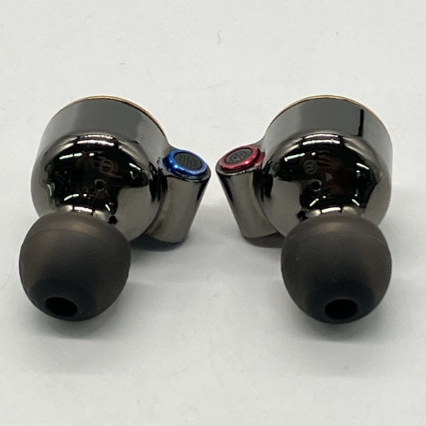 【中古】FD3 Black 【FIO-IEM-FD3-B】（ケーブル欠品）【秋葉原】
