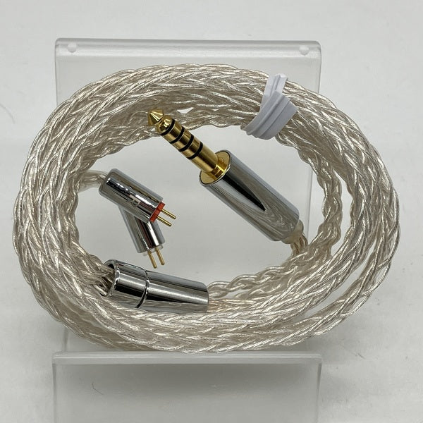 1216.ears 4FE 2pin 本体のみ　中古 e☆イヤホン・ラボ 【中古】Obsidian CIEM Flat 2Pin-4.4mm