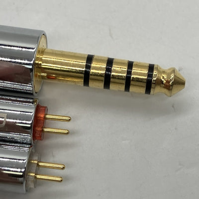 【中古】Dew アップグレードケーブル 4.4mm【日本橋】
