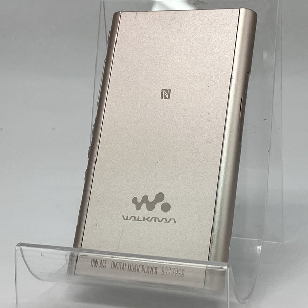 SONY 【中古】NW-A55 NM【ゴールド】【秋葉原】 – e☆イヤホン
