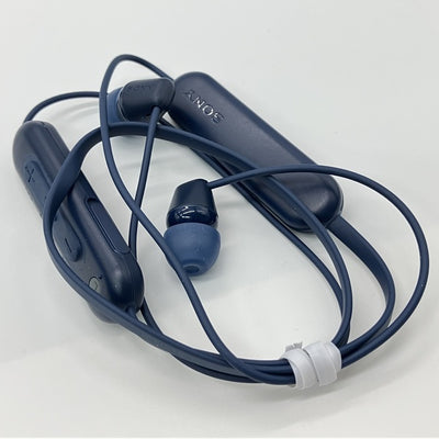 SONY 【中古】WI-C100 LZ ブルー【日本橋】 – e☆イヤホン