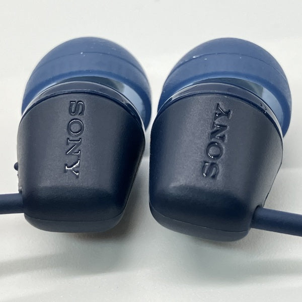 SONY ワイヤレスイヤホン 青 充電器付き SONYソニーワイヤレスイヤホンWF-XB700チャージングケース充電器