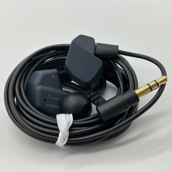 【新品・未開封】 final A4000 final 【中古】A4000 【FI-A4DPLDN】【秋葉原】 – e☆イヤホン