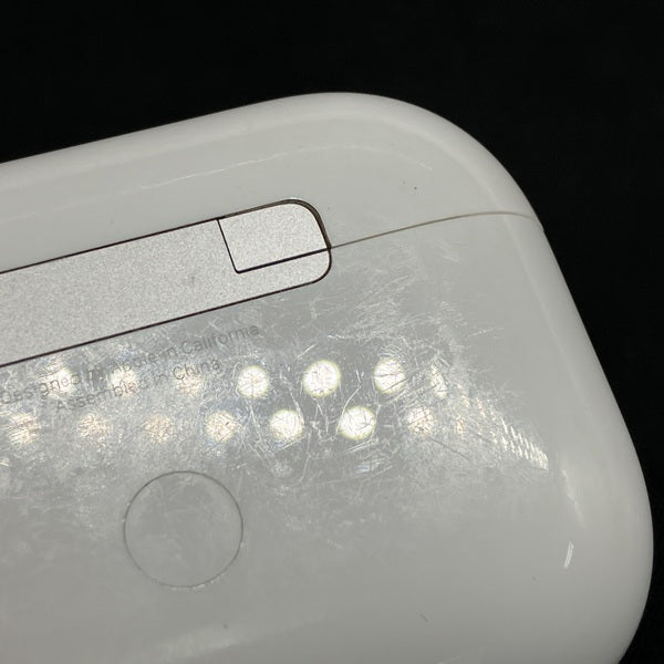 AirPods Pro(第2世代)Lightning【中古・本体、充電ケース】 Apple 【中古】AirPods Pro (第2世代) 充電ケース (Lightning