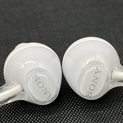 【中古】MDR-EX15LP/W ホワイト【日本橋】