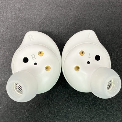 【中古】Galaxy Buds FE ホワイト 【SM-R400NZWAXJP】【秋葉原】
