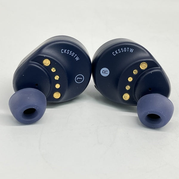 イヤホン ATH-CKS50TW BL Amazon.co.jp: オーディオテクニカ ATH-CKS50TW BL ワイヤレス