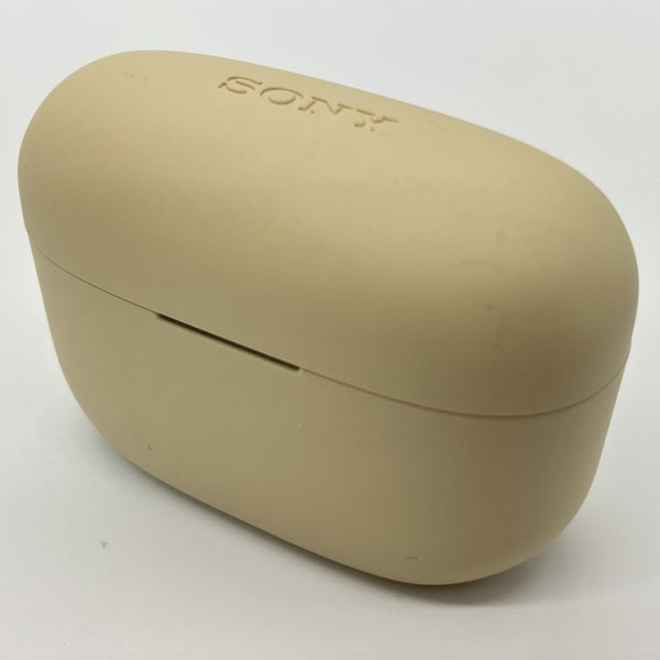 SONY LinkBuds S WF-LS900N エクリュ ベージュ SONY ソニー LinkBuds S エクリュ WF-LS900N CC ワイヤレス