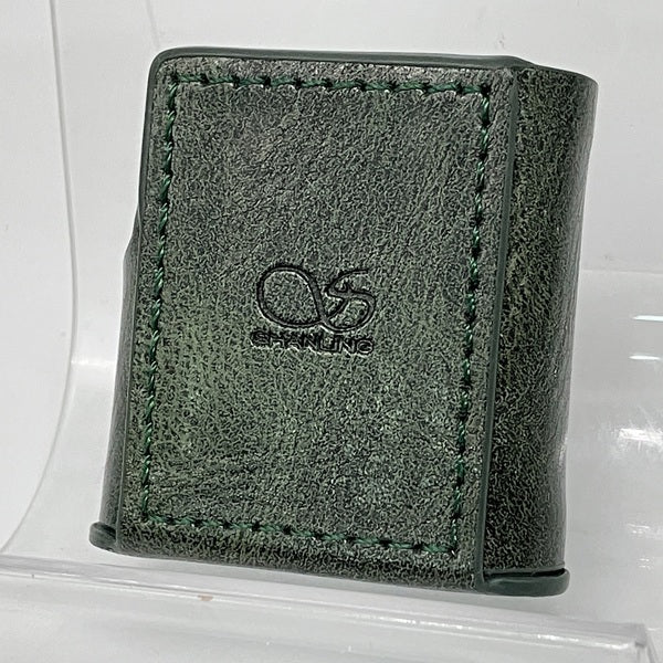 【中古】M0Pro 専用レザーケース グリーン【秋葉原】