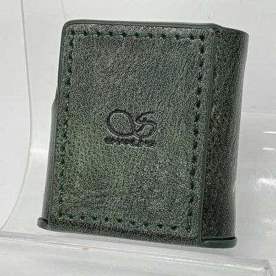 【中古】M0Pro 専用レザーケース グリーン【秋葉原】