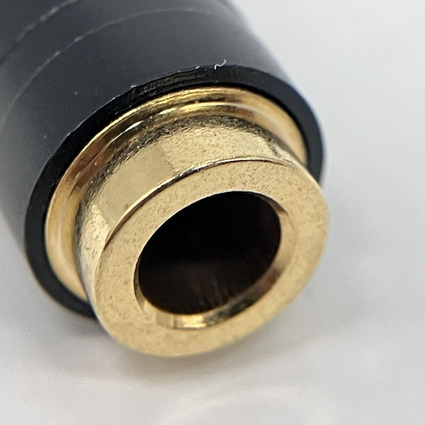 【中古】M0Pro 専用3.5mm to 4.4mmバランスアダプタ【秋葉原】