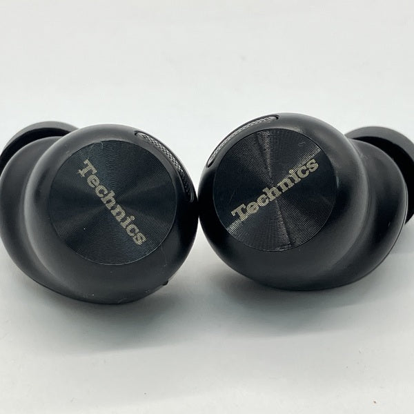 【やしき】Technics AZ100 黒 ＋AZLAイヤピース Technics EAH-AZ100 実機レビュー！EAH-AZ80と比較してみた！