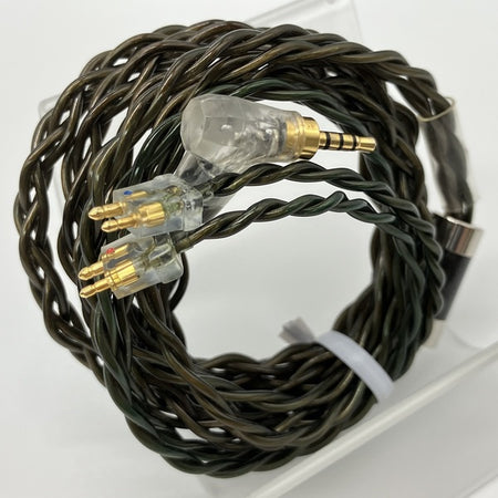 イヤホン Luminox Audio Night for Night Fitear 2.5 Luminox Audio 【中古】LNA Night for Night FitEar-2.5mmL 【LNA-NFN