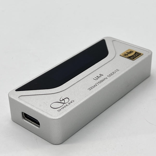 【中古】UA4 シルバー【仙台】