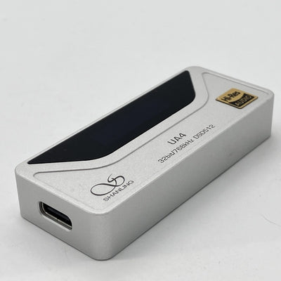 【中古】UA4 シルバー【仙台】