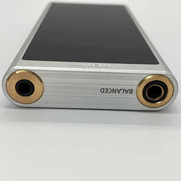 SONY 【中古】NW-ZX300 SM シルバー【秋葉原】 – e☆イヤホン