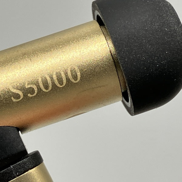 【中古美品】Final S5000 final 【中古】S5000 【FI-S5BSB】【秋葉原】 – e☆イヤホン