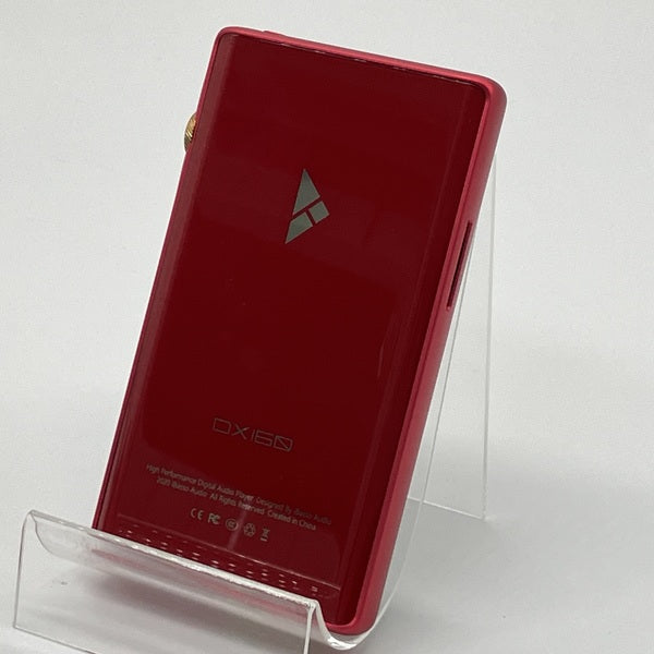 【中古】DX160 ver.2020 レッド【秋葉原】