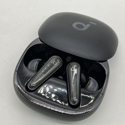 【中古】Soundcore Liberty 4 ミッドナイトブラック 【A3953N11】【名古屋】