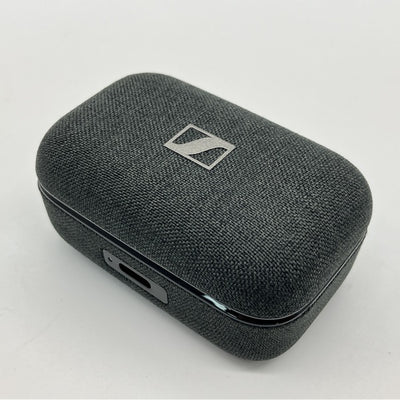 【中古】MOMENTUM True Wireless 4 ブラックグラファイト 【MTW4 Black Graphite】【秋葉原】