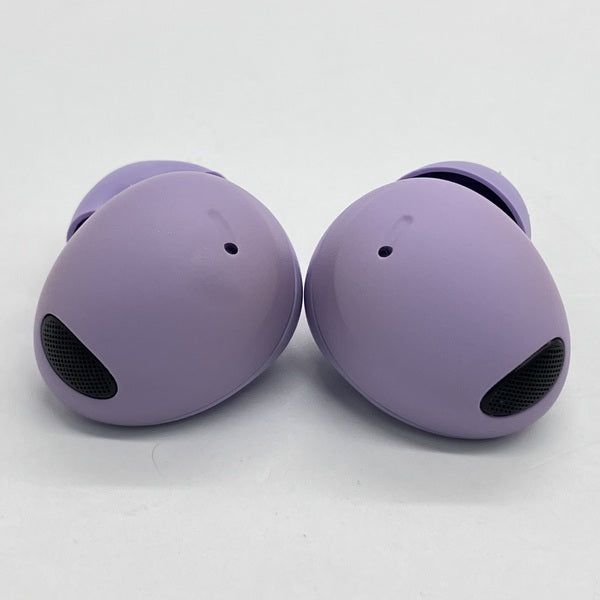 Galaxy 【中古】GalaxyBuds2Pro ボラパープル 【SM-R510NLVAXJP