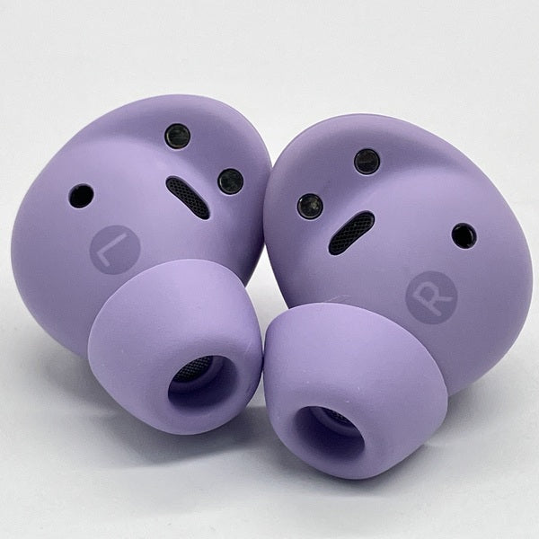 Galaxy 【中古】GalaxyBuds2Pro ボラパープル 【SM-R510NLVAXJP