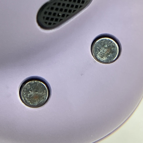 Galaxy 【中古】GalaxyBuds2Pro ボラパープル 【SM-R510NLVAXJP