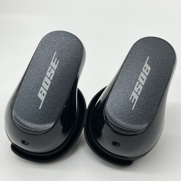 Bose QuietComfort Earbuds II 中古品 Bose 【中古】QuietComfort Earbuds II Triple Black【日本橋