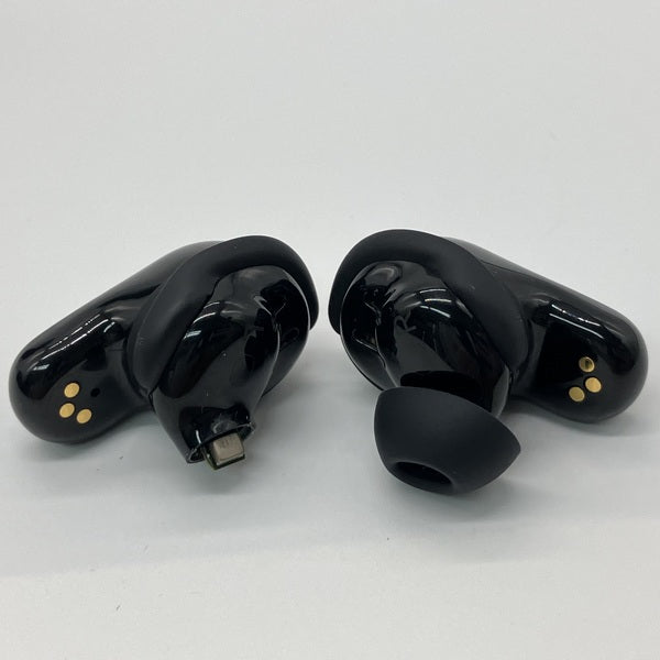 Bose 【中古】QuietComfort Earbuds II Triple Black【日本橋