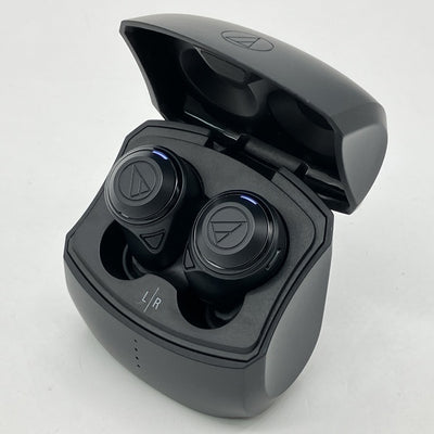 【中古】ATH-CKS50TW BK ブラック【日本橋】