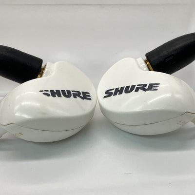 【中古】SE215SPE ホワイト UNIケーブル付属【SE215SPE-W-UNI-A】【日本橋】