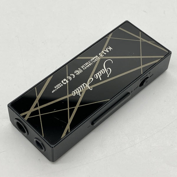 【中古】KA13 Black 【FIO-KA13-B】【日本橋】