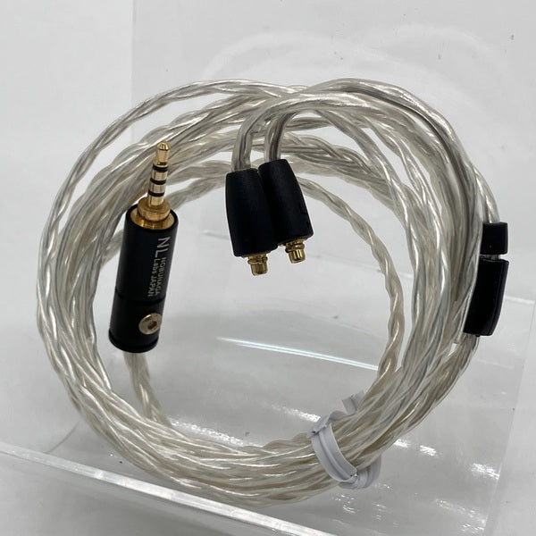 【中古】雷切（Raikiri）【NLP-RAI 2.5mm4極バランス対応MMCX対応リケーブル】【日本橋】