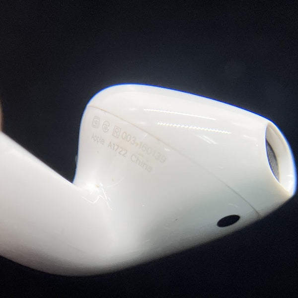 【中古】airpods （片耳）(L側)【秋葉原】