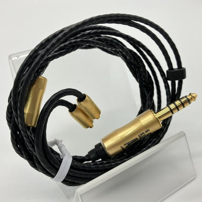 【中古】【BLACK BACK】H-PVC被覆0.2SQ8芯 リケーブル MMCX-4.4mm【秋葉原】