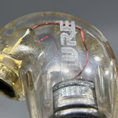 【中古】SE215-CL(ケーブル欠品)【秋葉原】