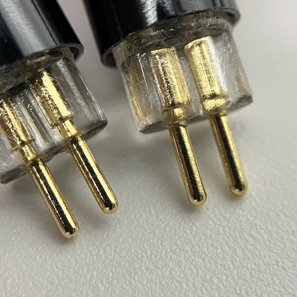 エネイブル　タミヨウ foil2枚セット TACable powered by HAKUGEI 【中古】Onyx 2Pin 4.4mm【秋葉原