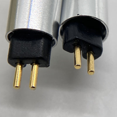 【中古】Silver-Plated Replacement Cable 2pin 2.5mm【秋葉原】
