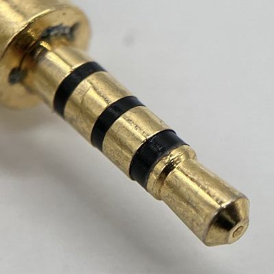【中古】Silver-Plated Replacement Cable 2pin 2.5mm【秋葉原】