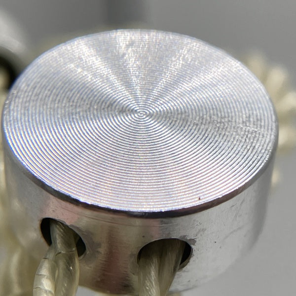 【中古】Silver-Plated Replacement Cable 2pin 2.5mm【秋葉原】