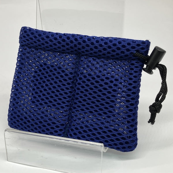 musashino LABEL 【中古】イヤホン傷防止ポーチ Lサイズ