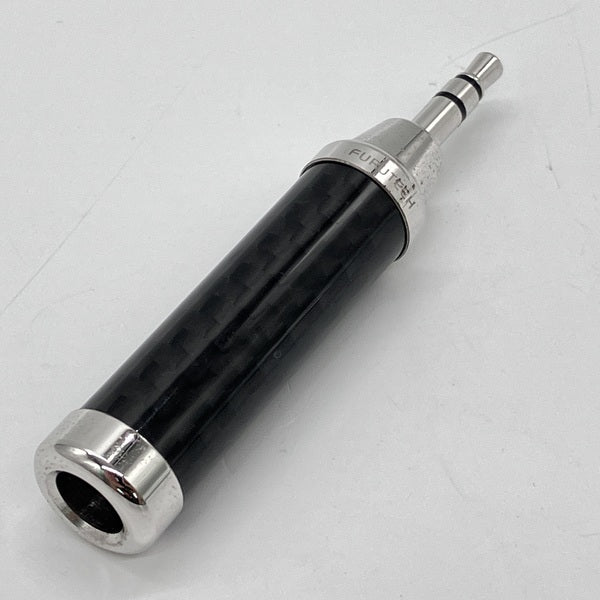 【中古】CF35（R） アダプター【6.3mmステレオプラグ to 3.5mm ステレオミニプラグ】【秋葉原】